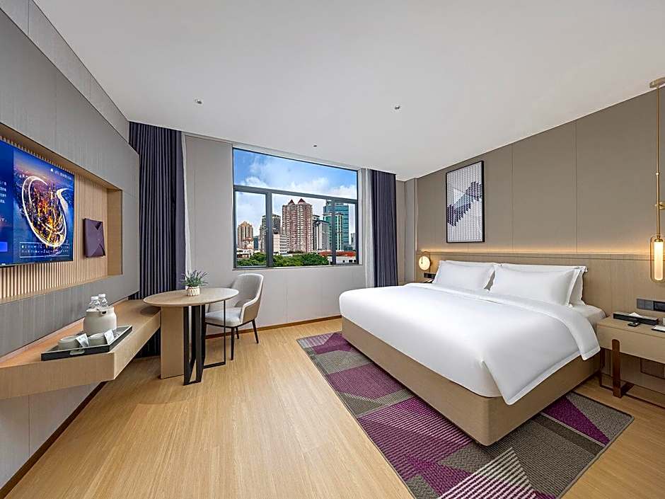 Lavande Hotel Guangzhou Tianhe Gangding Metro Station