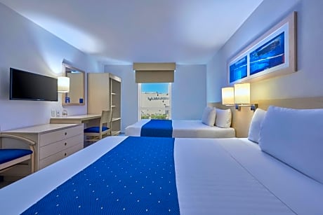 Double Room with Two Double Beds