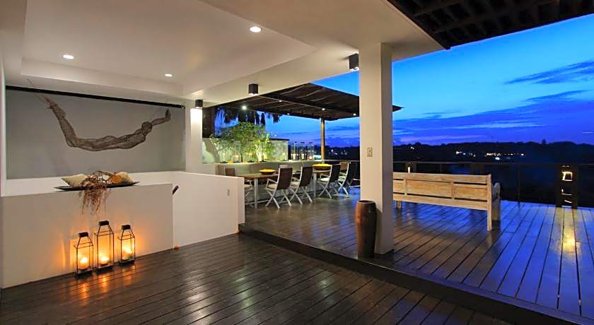 Temple Hill Residence Villa