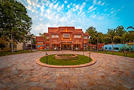 Tree of Life - Bhadrajun House, Jodhpur