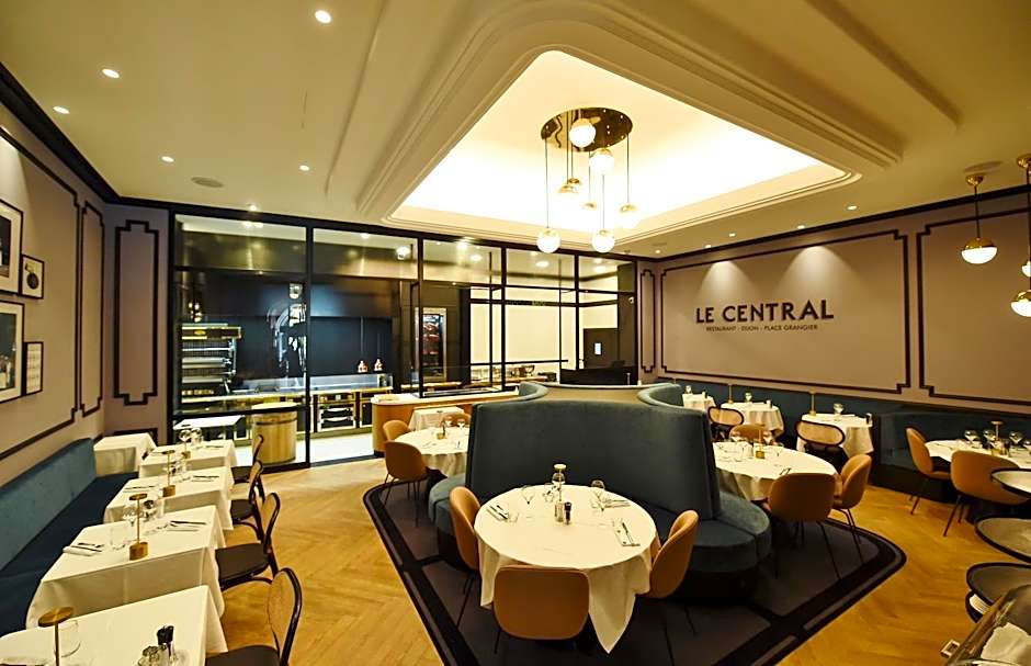 ibis Styles Dijon Central