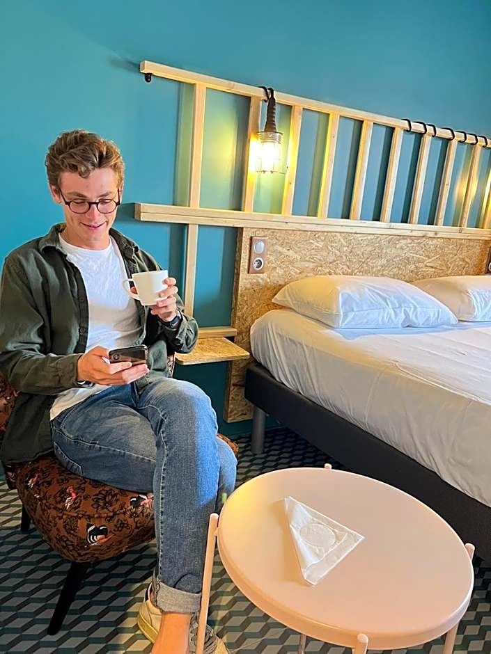 Kyriad Le Havre Centre