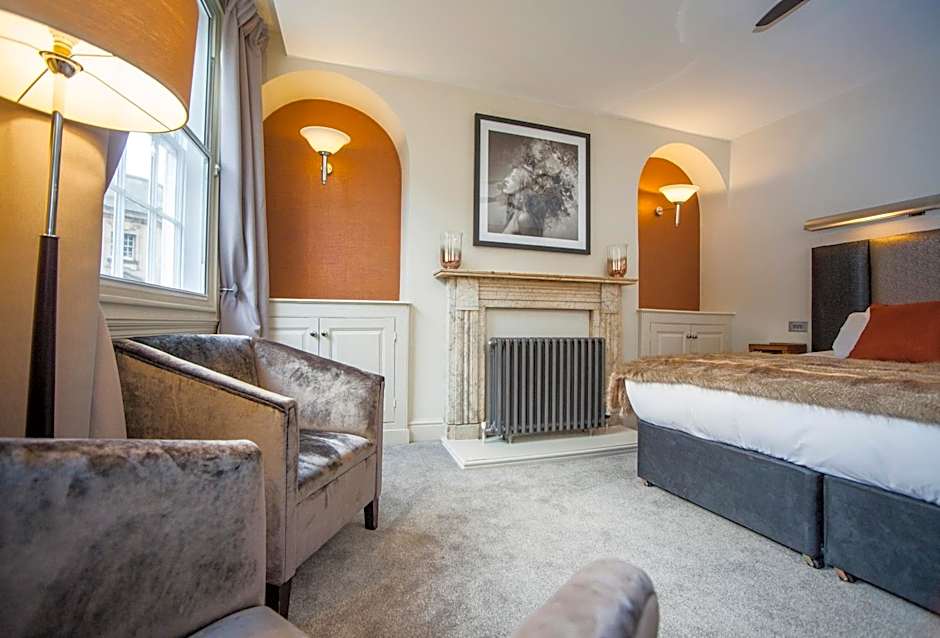 Lace Market Hotel Nottingham by Compass Hospitality