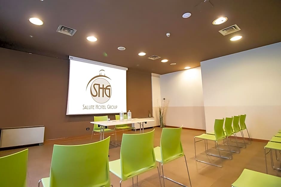 SHG Hotel De La Ville