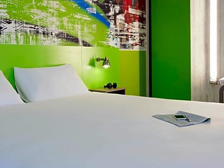 Standard One Double Bed