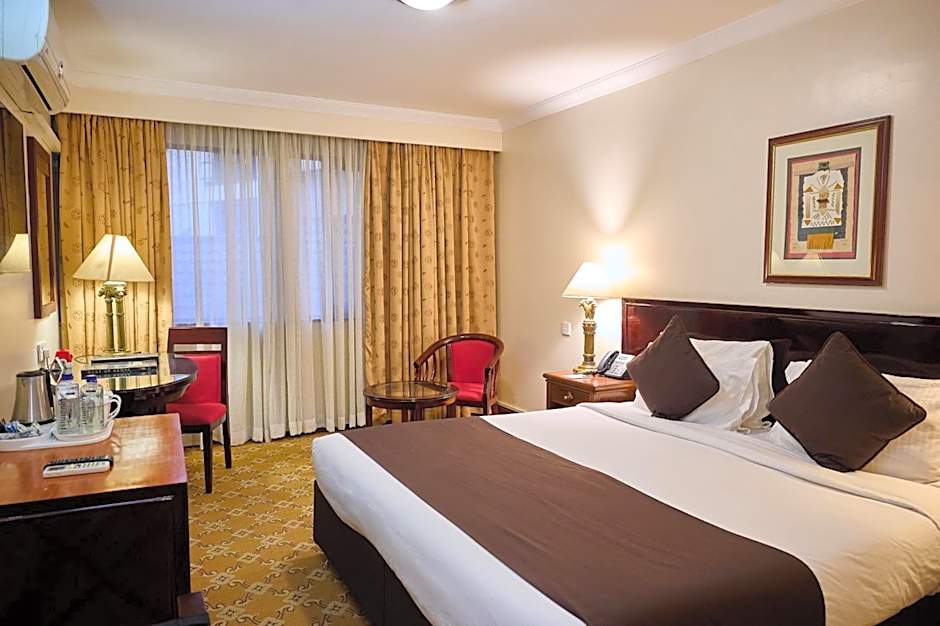 Jacaranda Hotel Nairobi