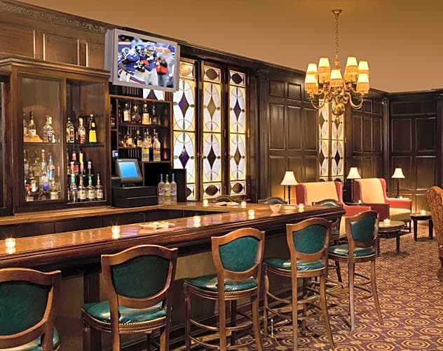 The Roosevelt