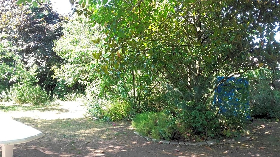 Chambres du Jardin Fleuri