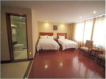 Greentree Inn Rizhao Bus Terminal Station Business Hotel