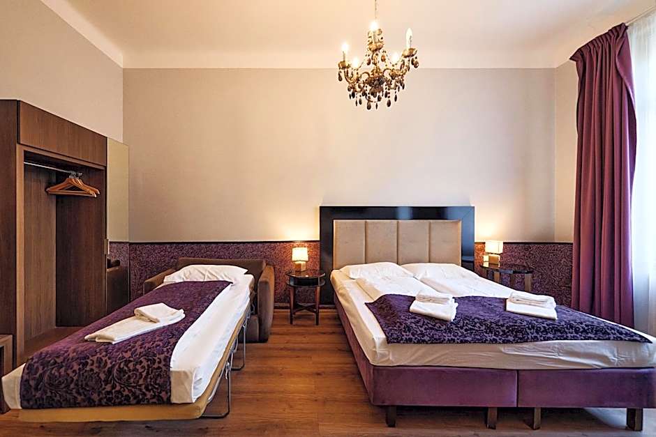 Hotel Pension Baron am Schottentor