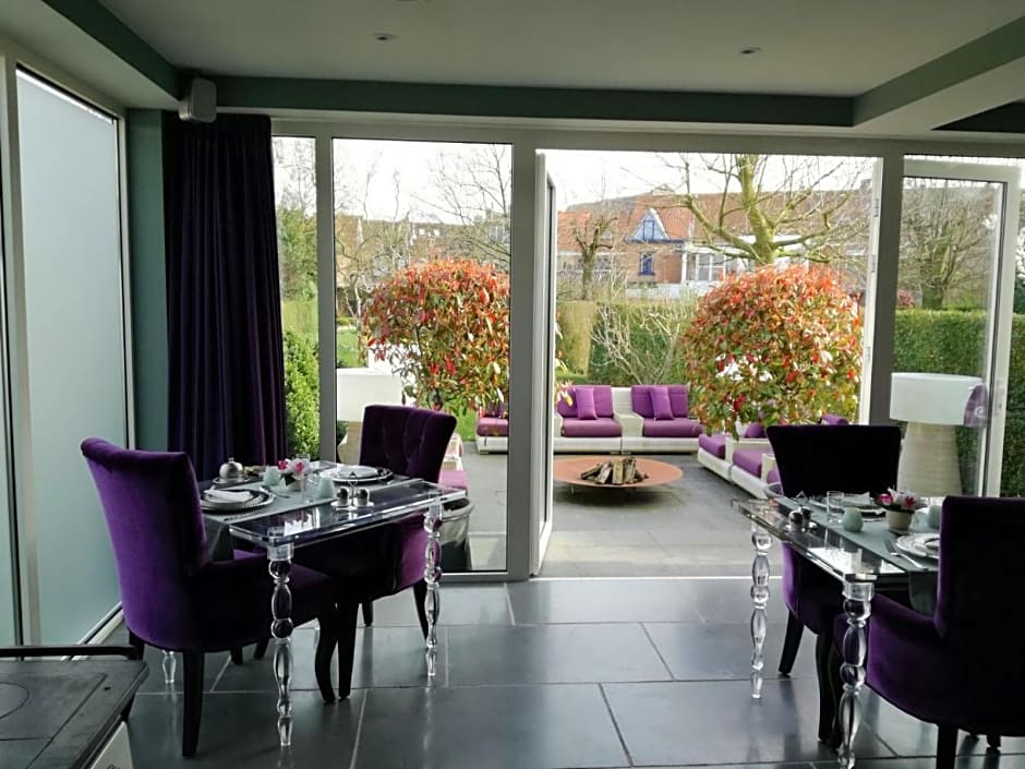 B&B Saint-Georges -Located in the city centre of Bruges-