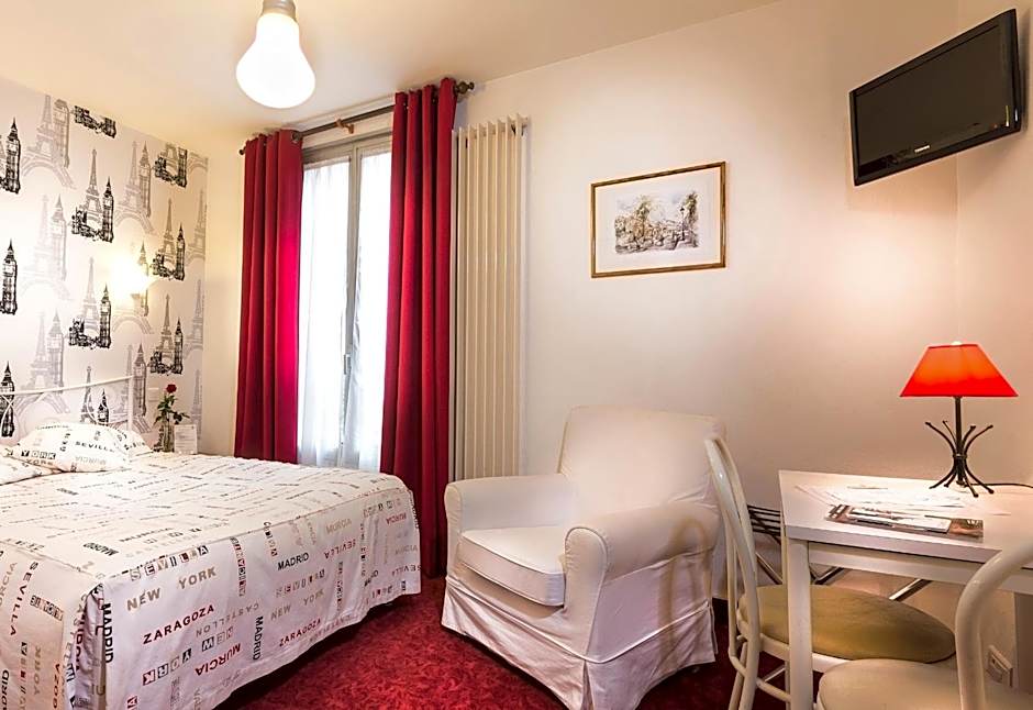 Hotel Le Clos d'Alésia