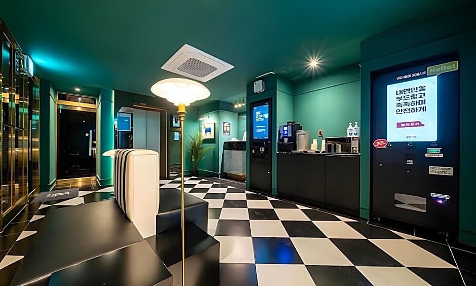 WONJU Hotel Ippda