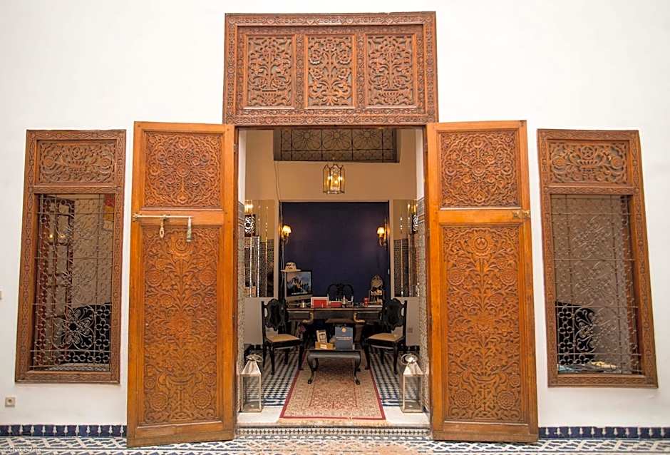 Riad 53 Fes - Luxury Oasis