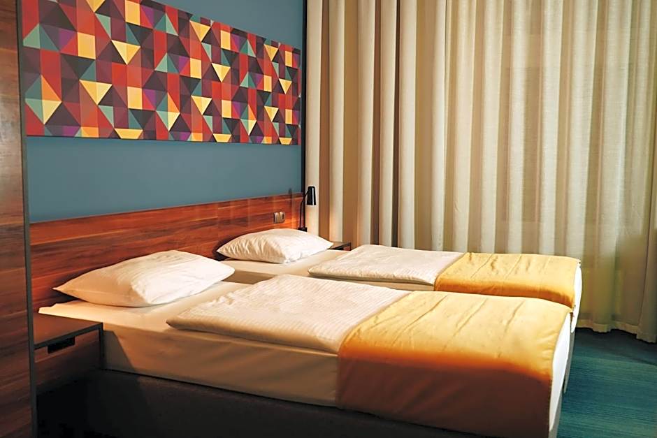 Arche Hotel Tobaco Łódź