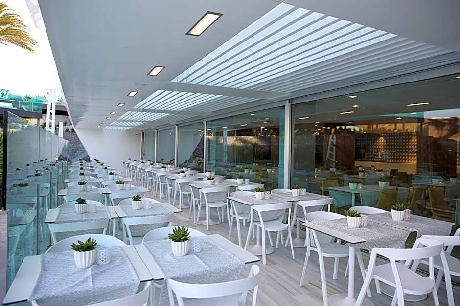 Santa Mónica Suites Hotel