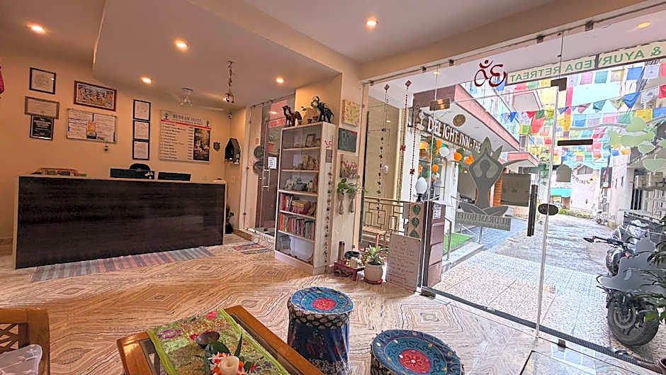 RUDRAM HOTEL YOGA & AYURVEDA RETREAT
