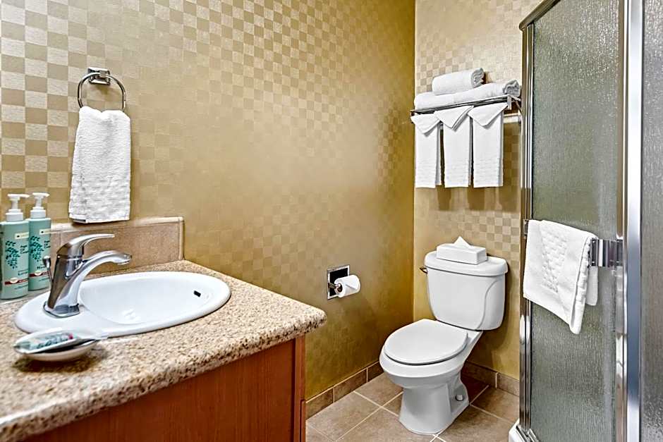 Best Western De Anza Inn