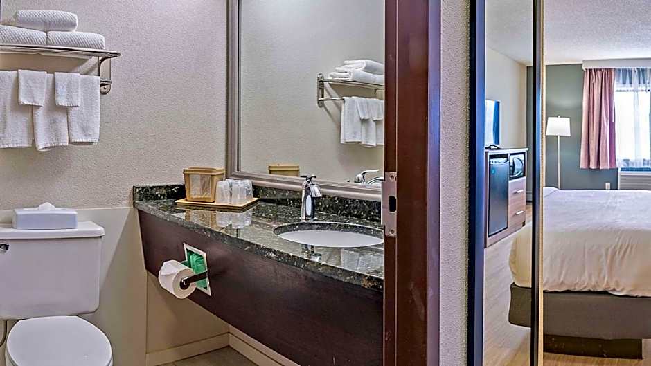 QUALITY INN MILAN-SANDUSKY