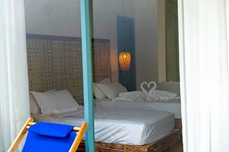 Double Room with Patio