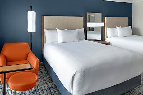 Queen Room with Two Queen Beds