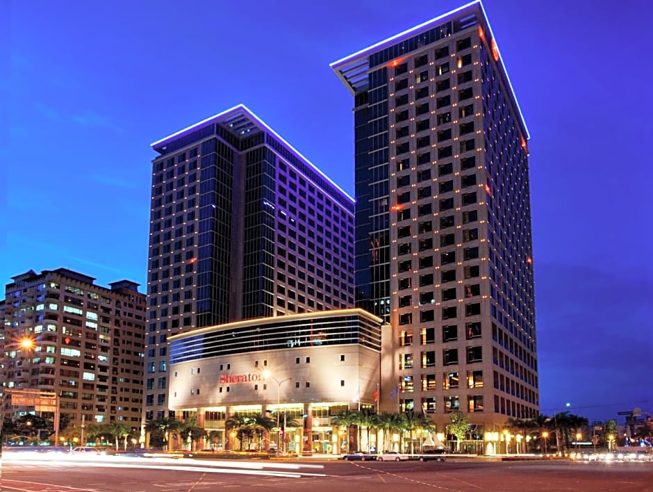 Sheraton Hsinchu Hotel