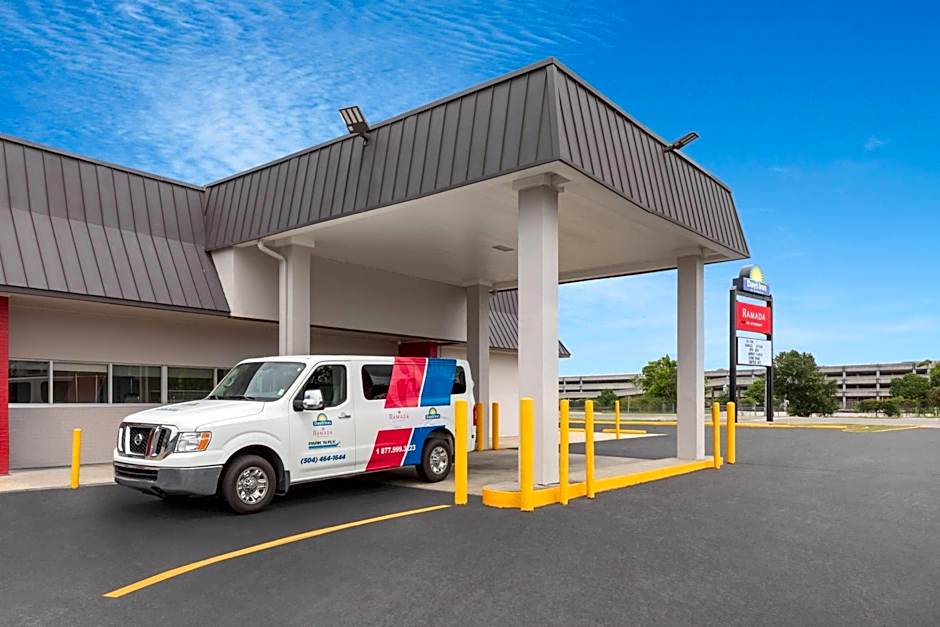 Days nn by Wyndham Kenner/New Orleans Airport South