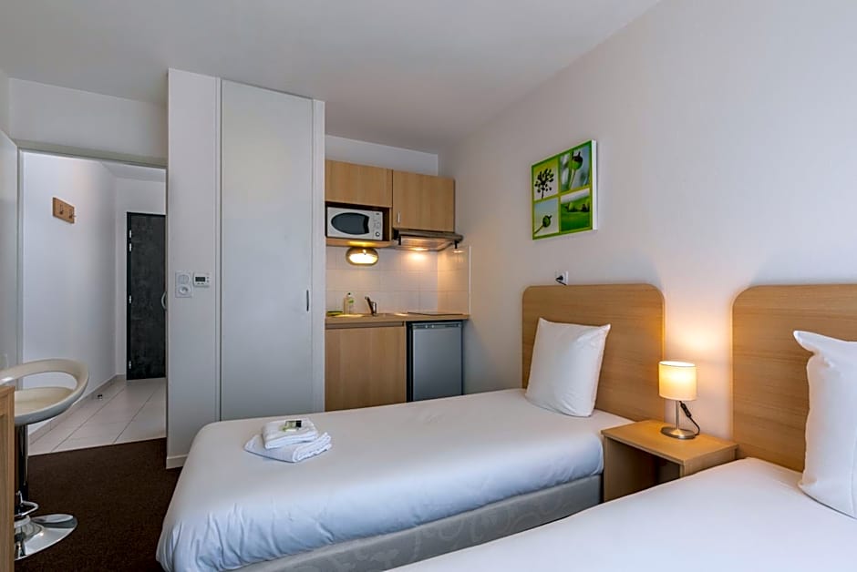 Kosy Appart'hotels Troyes City & Park