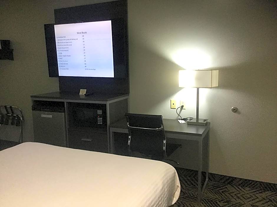 Muskogee Inn And Suites