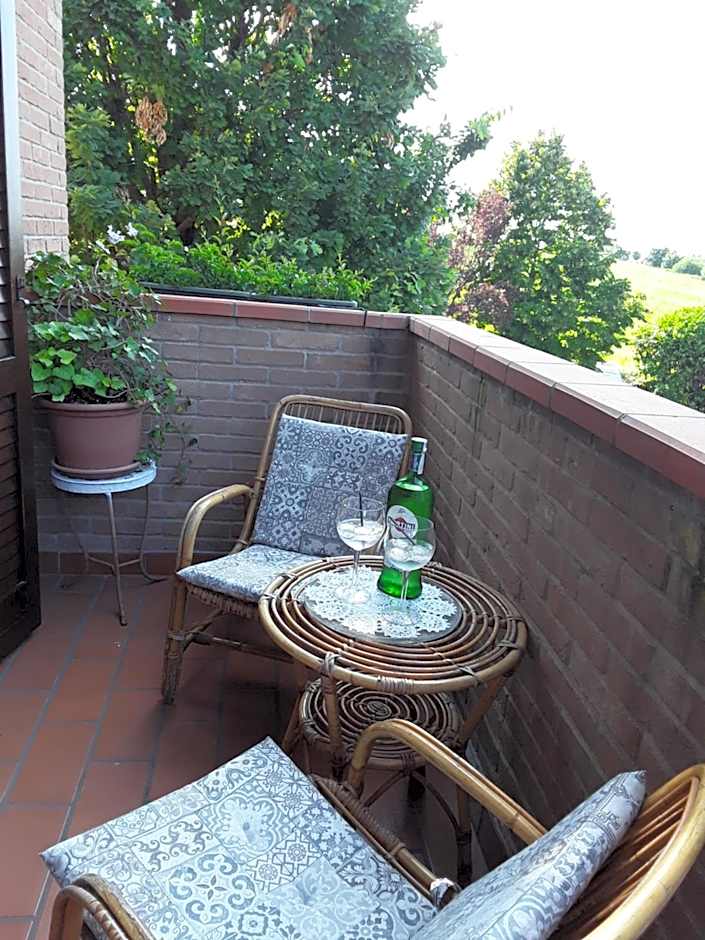 B&B LA ROSA GIALLA