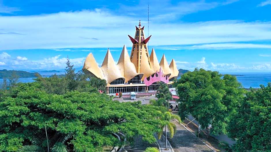 Hotel O Sukarame Near Imanuel Hospital Way Halim Formerly Hotel Griya Bawean