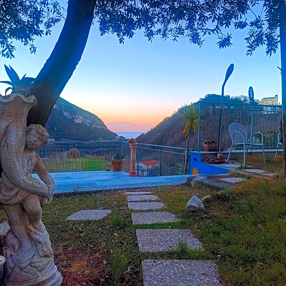 La Roccia Incantata Amalfi Coast