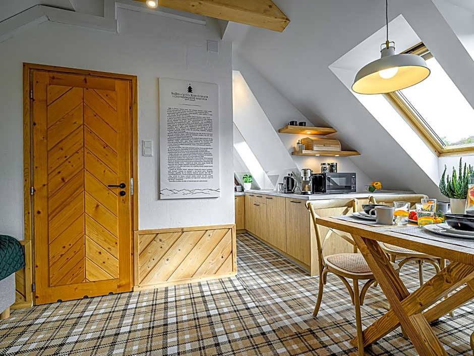 VisitZakopane - Willa Bajka Apartments