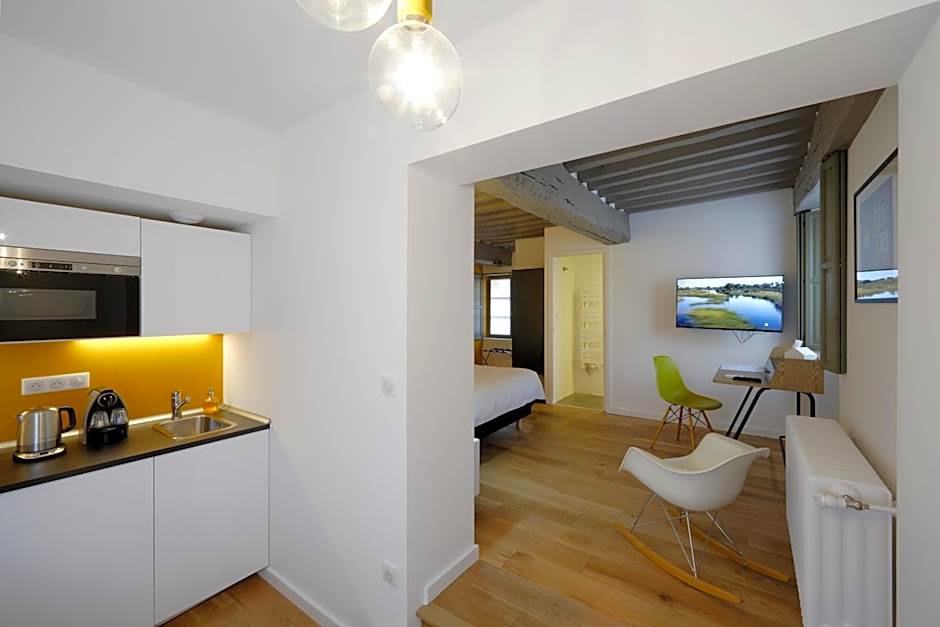 Les Maisons du Pont - Charme & Caractère