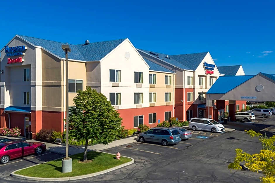 Fairfield Inn & Suites by Marriott Salt Lake City South