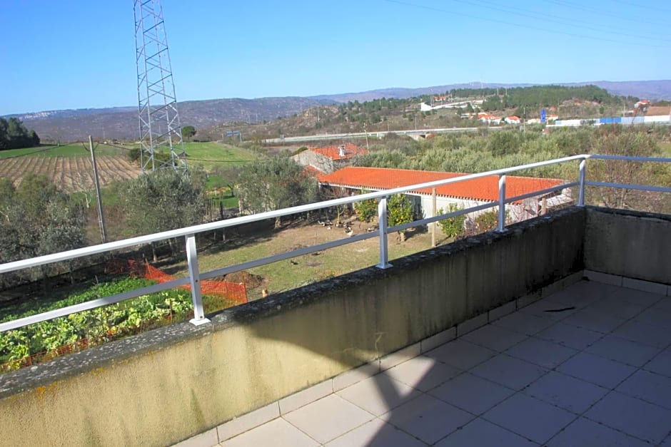 Quartos em vivenda serra da Estrela