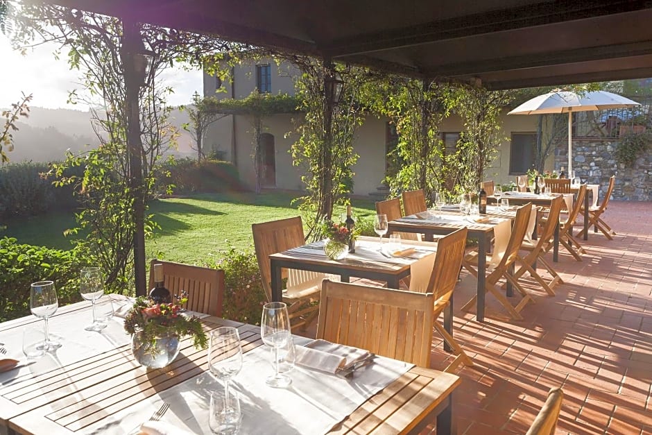 Relais Poggio Borgoni