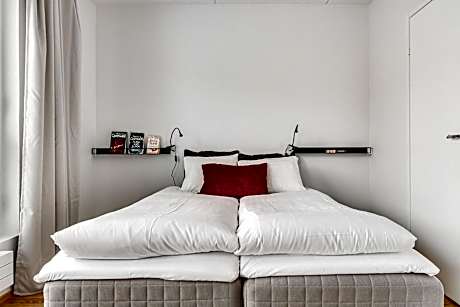 Apartment with Sauna