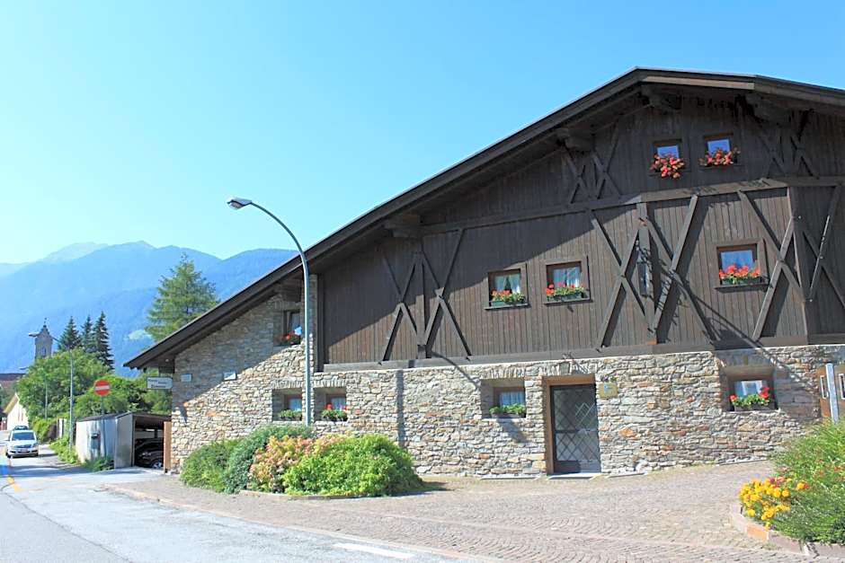 Residence die Färbe