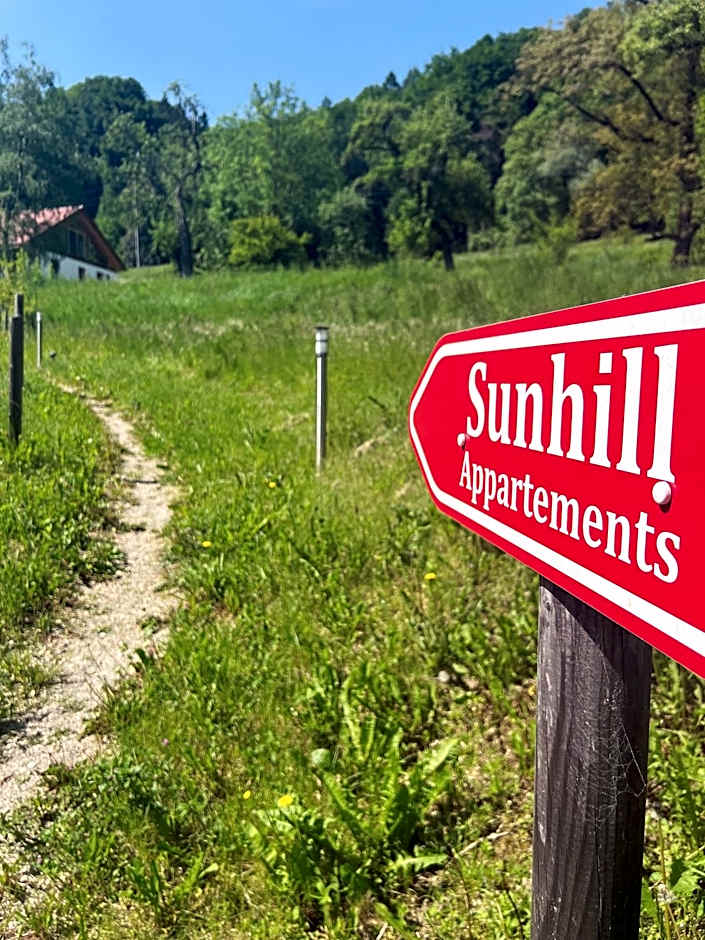 Sunhill Appartments, klimatisiert