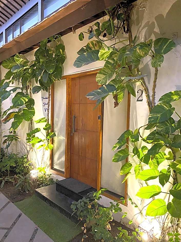 Stay Shark Villas Gili Air