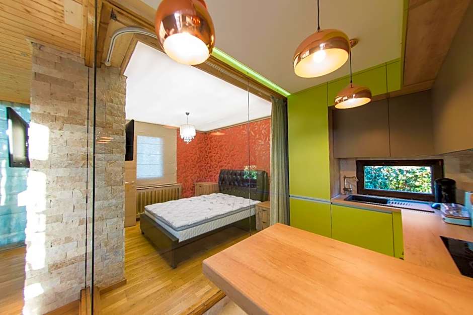 Kopel Haus - Studio - Self acces cod location