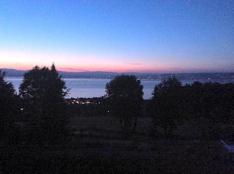 Studio with Lake View