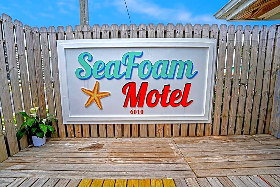 Sea Foam Suites