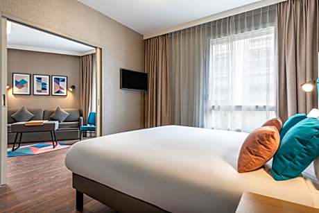 One-Bedroom Apartment (4 People)