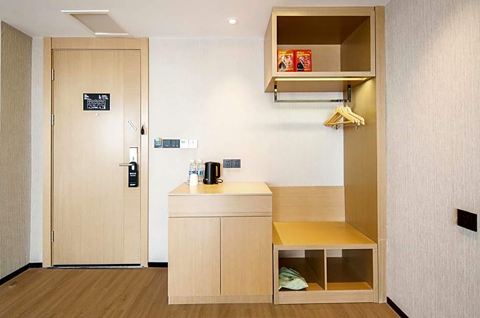 City Comfort Inn Jiujiang Railway Station Lushan North Gate