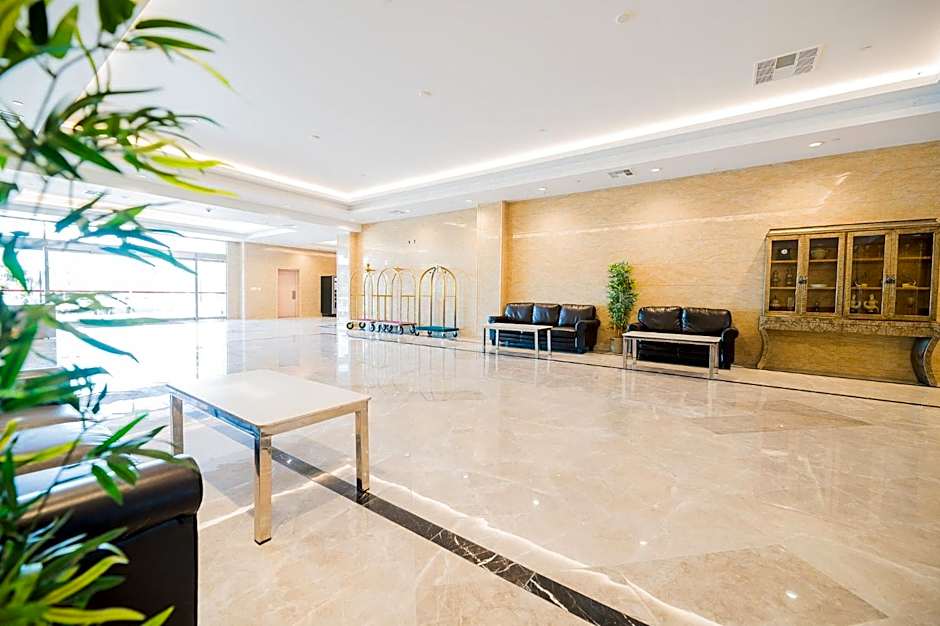 LA Crystal Hotel -Los Angeles-Long Beach Area