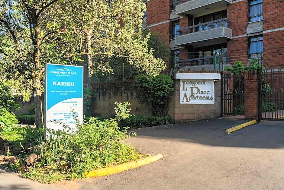 Longonot Place Suite - Nairobi, City Centre CBD