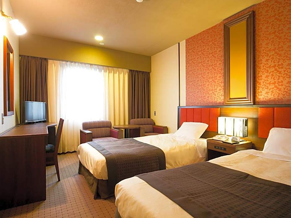 Hotel Pearl City Akita Kawabata