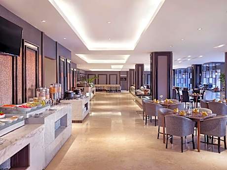 Grand Mercure Solo Baru